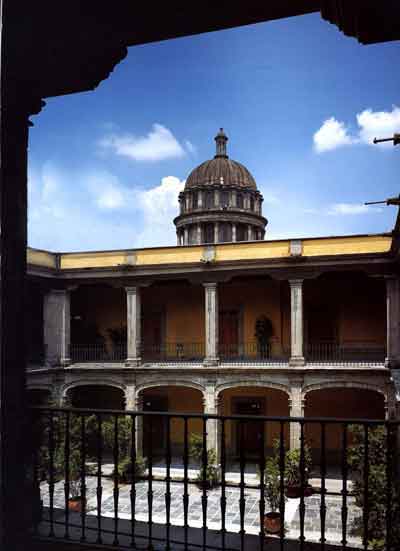 Palacio del Arzobispado 