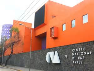 centro nacinal de las artes