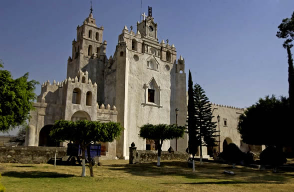 Ex Convento Agustino | rosademaria