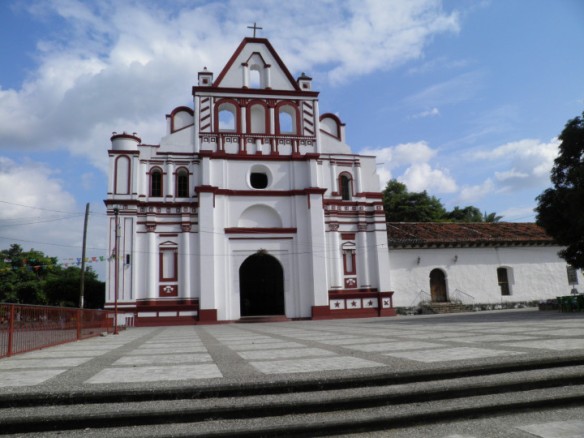 Templo de Santo Domingo de Guzmán | rosademaria